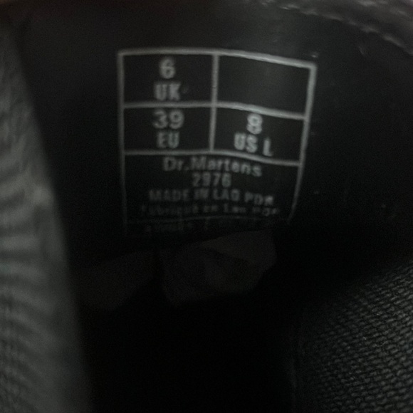 Dr. Martens Chelsea Ankle boots - Picture 4 of 4